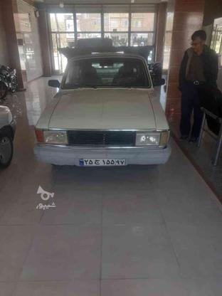 پیکان وانت 93 در گروه خرید و فروش وسایل نقلیه در زنجان در شیپور-عکس1