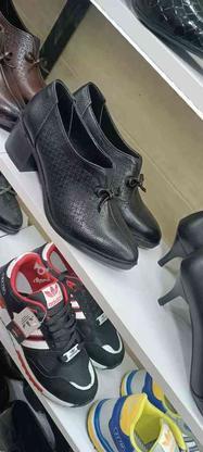 کفش اداری پاپیون در گروه خرید و فروش لوازم شخصی در آذربایجان غربی در شیپور-عکس1
