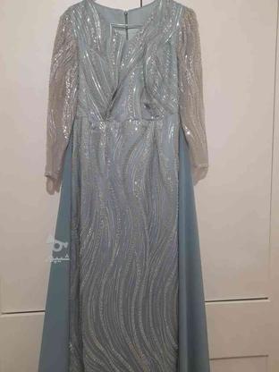 لباس مجلسی سایز 46 در گروه خرید و فروش لوازم شخصی در تهران در شیپور-عکس1