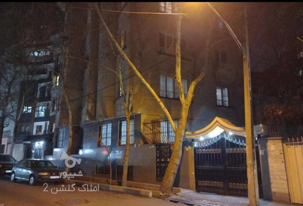 فروش آپارتمان 95متر دو خواب در قیطریه در گروه خرید و فروش املاک در تهران در شیپور-عکس1
