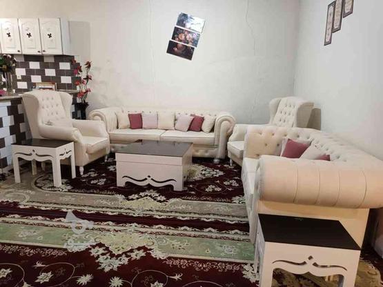 مبلمان 7نفره در گروه خرید و فروش لوازم خانگی در البرز در شیپور-عکس1