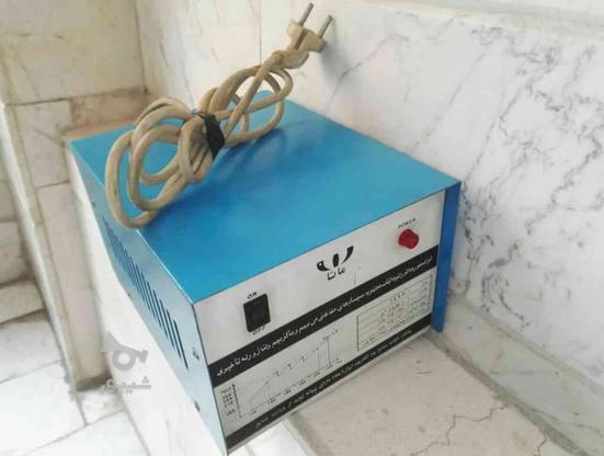 ترانس تقویت ولتاژ اتوماتیک استابلایزر برق محافظ دار در گروه خرید و فروش لوازم الکترونیکی در تهران در شیپور-عکس1