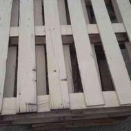 پالت چوبی ساخته شده