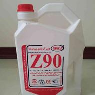 چسب z90 برای آب بندی و رزین نما