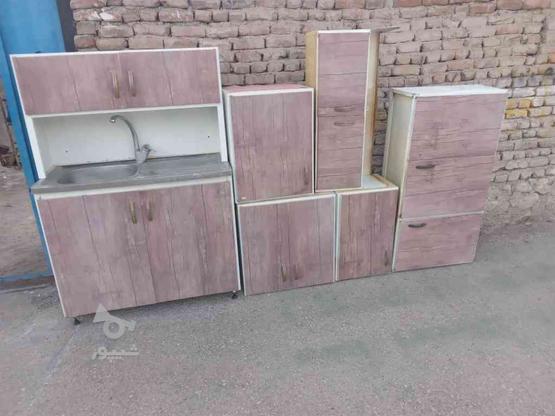 کابینت فلزی در گروه خرید و فروش لوازم خانگی در اردبیل در شیپور-عکس1