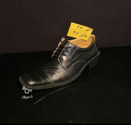 کفش مردانه سایز 37 و بوت مردانه سایز 35 در گروه خرید و فروش لوازم شخصی در تهران در شیپور-عکس1
