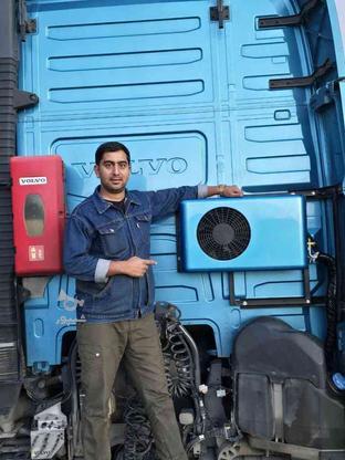 کولردرجا درحرکت 24 ولت در گروه خرید و فروش وسایل نقلیه در فارس در شیپور-عکس1