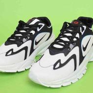 کفش ورزشی سفید مشکی مردانه Nike مدل Bevis