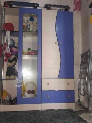 کمدو ویترین در گروه خرید و فروش لوازم خانگی در لرستان در شیپور-عکس1