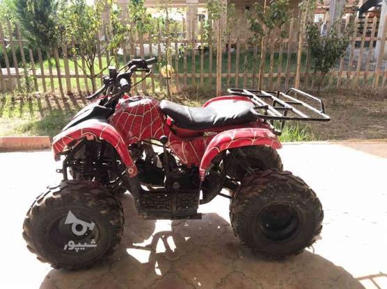موتور چهارچرخ 70 سی سی دست دوم سالم در گروه خرید و فروش وسایل نقلیه در مازندران در شیپور-عکس1