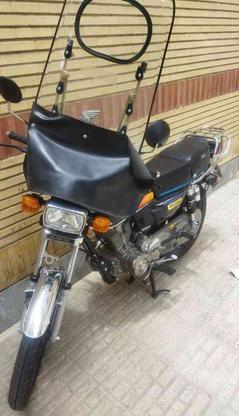 موتور سیکلت متین 200 در گروه خرید و فروش وسایل نقلیه در تهران در شیپور-عکس1