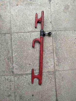 قفل فرمان سالم در گروه خرید و فروش وسایل نقلیه در تهران در شیپور-عکس1