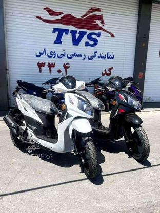 موتورسیکلت گلکسی SR200 در گروه خرید و فروش وسایل نقلیه در تهران در شیپور-عکس1