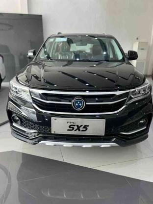 فروش فوری خودروی Sx5 بصورت نقد و اقساط در گروه خرید و فروش وسایل نقلیه در مازندران در شیپور-عکس1