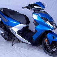 موتورسیکلت گلکسی FX150