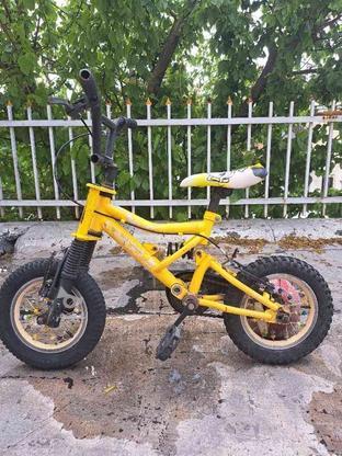 دو عدد دوچرخه سالم در گروه خرید و فروش ورزش فرهنگ فراغت در همدان در شیپور-عکس1
