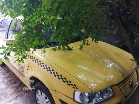 تاکسی داخل شهری جویبار در گروه خرید و فروش وسایل نقلیه در مازندران در شیپور-عکس1