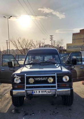 پاترول 4 در 6 سیلندر در گروه خرید و فروش وسایل نقلیه در تهران در شیپور-عکس1