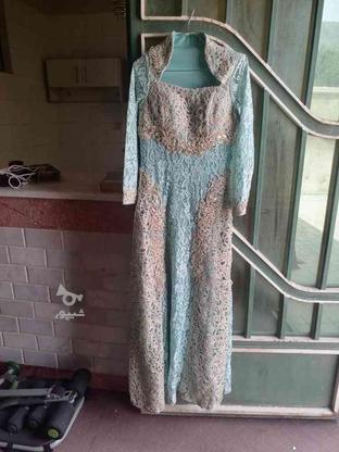 لباس مجلسی سایز 40 در گروه خرید و فروش لوازم شخصی در تهران در شیپور-عکس1
