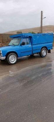 فروش نیسان آبی1,382 در گروه خرید و فروش وسایل نقلیه در آذربایجان غربی در شیپور-عکس1