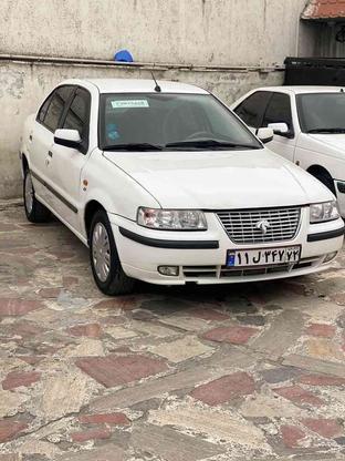 سمند91دوگانه بی نظیر در گروه خرید و فروش وسایل نقلیه در مازندران در شیپور-عکس1