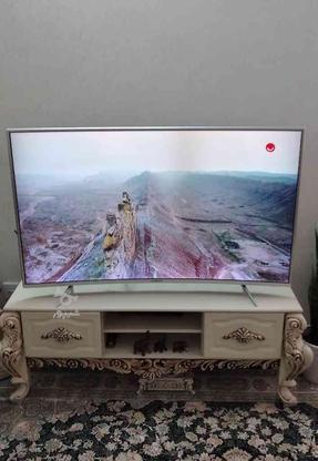 تلویزیون 55اینچ منحنی هیوندا در گروه خرید و فروش لوازم الکترونیکی در تهران در شیپور-عکس1