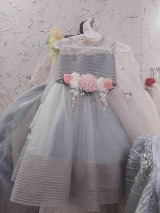 لباس عروس دخترانه در گروه خرید و فروش لوازم شخصی در خراسان رضوی در شیپور-عکس1