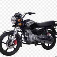 موتورسیکلت کال دی 200(KLD 200)