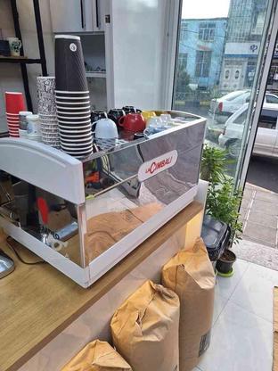 اسپرسوساز قهوه ساز صنعتی در گروه خرید و فروش صنعتی، اداری و تجاری در زنجان در شیپور-عکس1