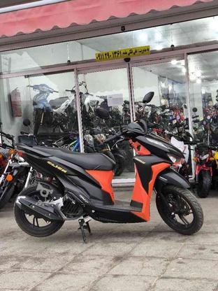 طرح کلیک نیکتاز 150cc در گروه خرید و فروش وسایل نقلیه در مازندران در شیپور-عکس1