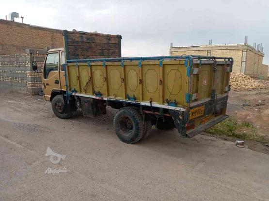 کامیونت جک 3تنی معاوضه مدل88 در گروه خرید و فروش وسایل نقلیه در اصفهان در شیپور-عکس1