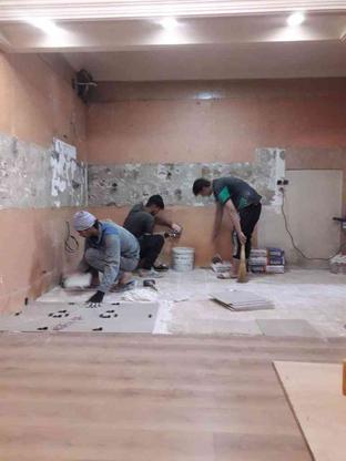 اجرا -تعمیرات و بازسازی کلیه کارهای ساختمانی در گروه خرید و فروش خدمات و کسب و کار در گیلان در شیپور-عکس1