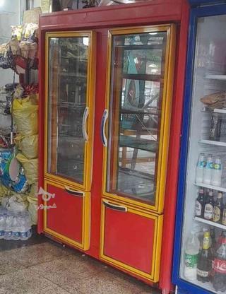 یخچال ویترینی فروشی در گروه خرید و فروش صنعتی، اداری و تجاری در تهران در شیپور-عکس1