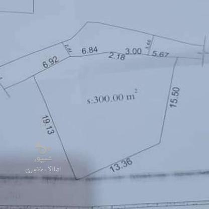 فروش زمین 300 متری با سوییت در لشتو در گروه خرید و فروش املاک در مازندران در شیپور-عکس1
