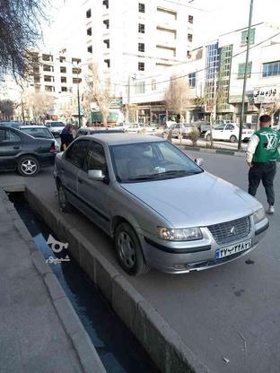 سمند 83 بسیار سالم تازه تعمیر. معاوضه در گروه خرید و فروش وسایل نقلیه در تهران در شیپور-عکس1