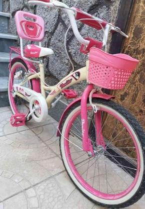 دوچرخه 20 دخترانه نو در گروه خرید و فروش ورزش فرهنگ فراغت در آذربایجان شرقی در شیپور-عکس1