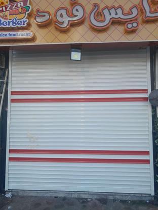 مغازه 30متری واقع در خیابان سام در گروه خرید و فروش املاک در گیلان در شیپور-عکس1