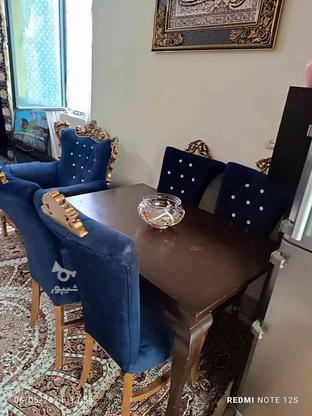 میز ناهار خوری با 3 صندلی. در گروه خرید و فروش لوازم خانگی در تهران در شیپور-عکس1
