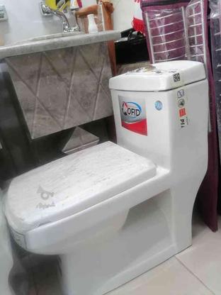 توالت فرنگی خروجی 10 در گروه خرید و فروش لوازم خانگی در گیلان در شیپور-عکس1