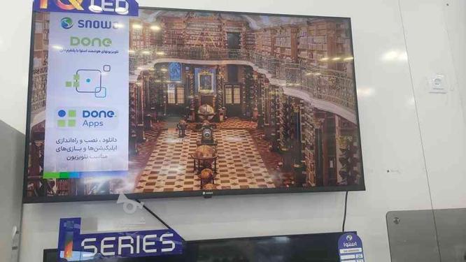تلویزیون50اسنوا در گروه خرید و فروش لوازم الکترونیکی در کرمان در شیپور-عکس1