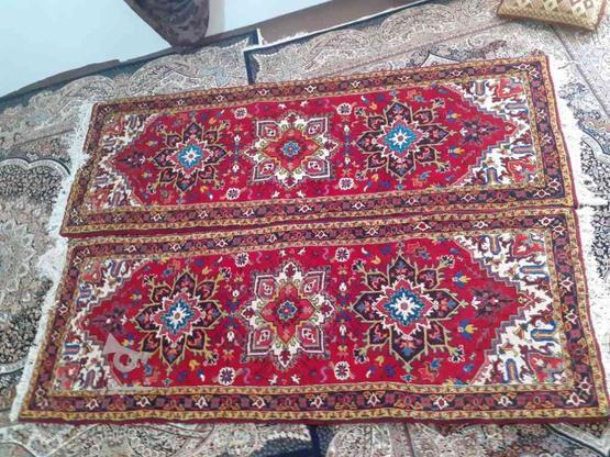 2 عدد قالیچه هم اندازهو هم رنگ در گروه خرید و فروش لوازم خانگی در آذربایجان شرقی در شیپور-عکس1