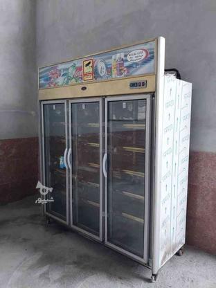 یخچال فروشگاهی و یخچال سوپری و یخچال صنعتی در گروه خرید و فروش صنعتی، اداری و تجاری در مازندران در شیپور-عکس1