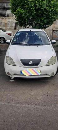 تیبا 95 ماشین سالم و تمیز در گروه خرید و فروش وسایل نقلیه در آذربایجان شرقی در شیپور-عکس1