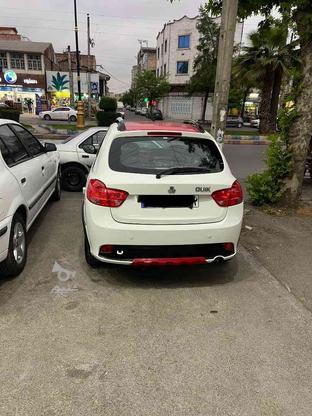 کوییک R 1400 سفید در گروه خرید و فروش وسایل نقلیه در مازندران در شیپور-عکس1