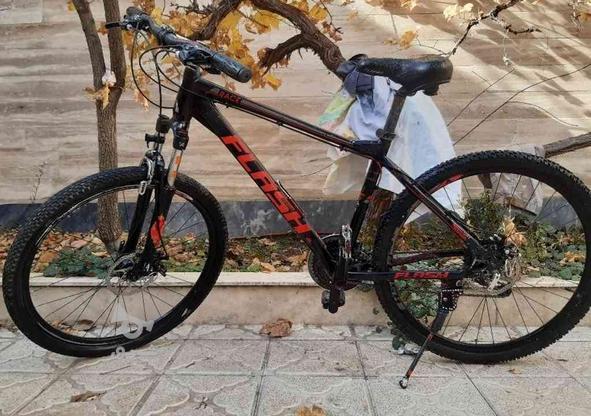 دوچرخه 27.5 flash در گروه خرید و فروش ورزش فرهنگ فراغت در آذربایجان شرقی در شیپور-عکس1