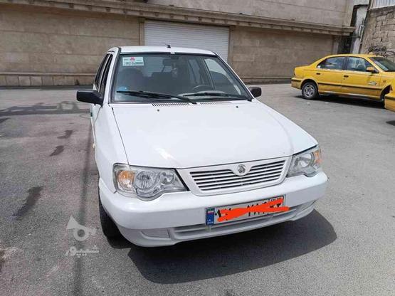 پراید 111مدل 92SE در گروه خرید و فروش وسایل نقلیه در مازندران در شیپور-عکس1