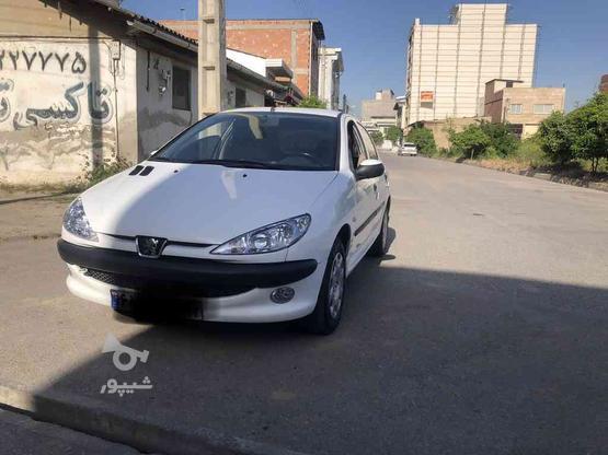 پژو206تیپ2مدل95 به شرط در گروه خرید و فروش وسایل نقلیه در مازندران در شیپور-عکس1
