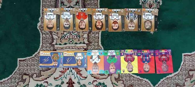 کارت فوتبال کیمدی در گروه خرید و فروش ورزش فرهنگ فراغت در فارس در شیپور-عکس1