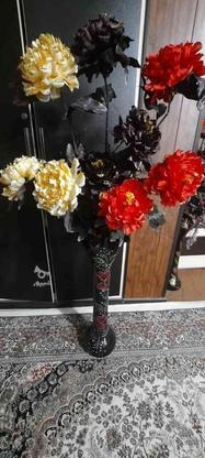 گلدان تزئینی در گروه خرید و فروش لوازم خانگی در قزوین در شیپور-عکس1