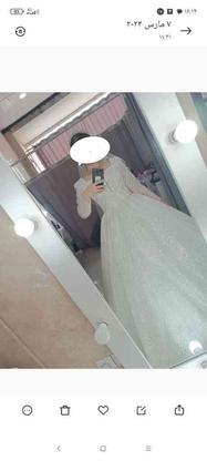 لباس عروس اجاره داده میشود در گروه خرید و فروش خدمات و کسب و کار در تهران در شیپور-عکس1
